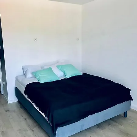 Blomma Apart Otel Niechorze