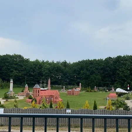 Aparthotel Blomma Niechorze