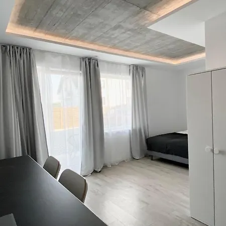 Apart Otel Blomma Niechorze