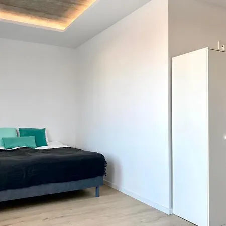 Blomma Apart Otel Niechorze