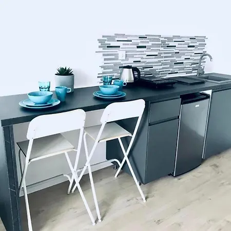 Blomma Aparthotel 3*