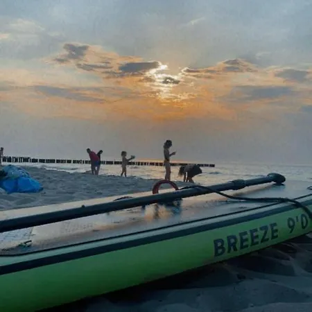 Blomma Aparthotel Niechorze