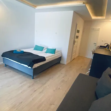 Apart Otel Blomma Niechorze