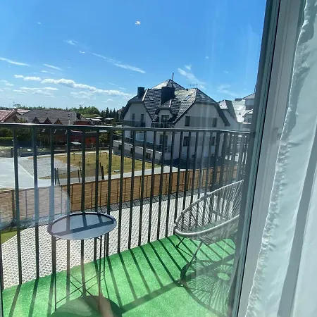 Blomma Apart Otel Niechorze