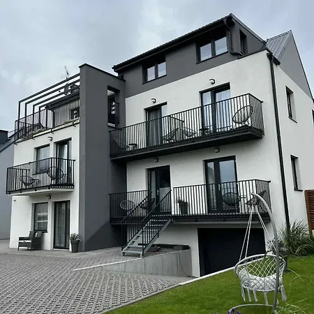 Blomma Aparthotel Niechorze
