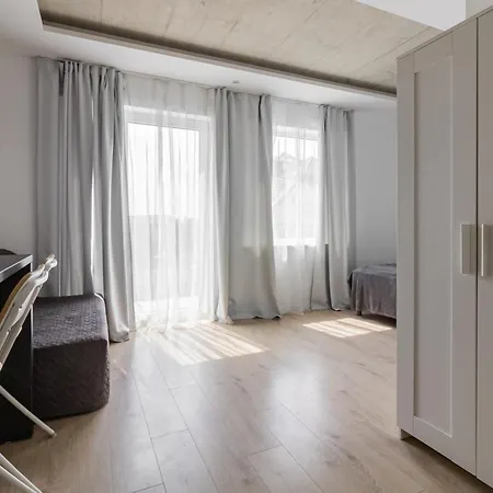 Blomma Apart-hotel Niechorze