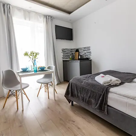 Blomma Apart-hotel Niechorze