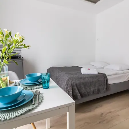 Blomma Apart-hotel 3*