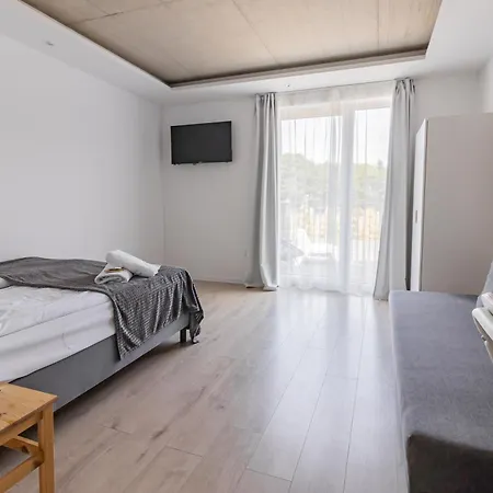 Blomma Apart-hotel Niechorze