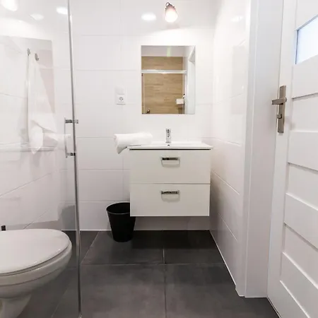 Apart-hotel Blomma Niechorze