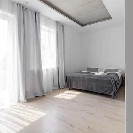Blomma Apart-hotel Niechorze