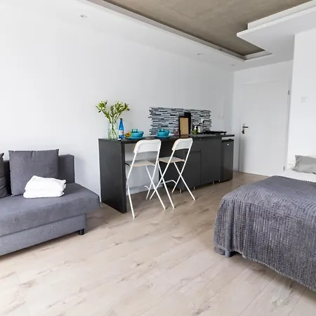 Blomma Apart-hotel Niechorze