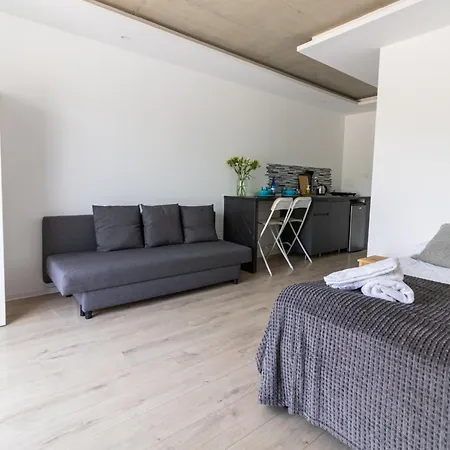 Apart-hotel Blomma Niechorze