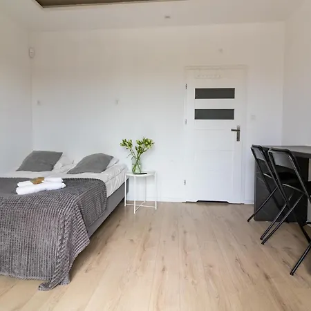Apart-hotel Blomma Niechorze