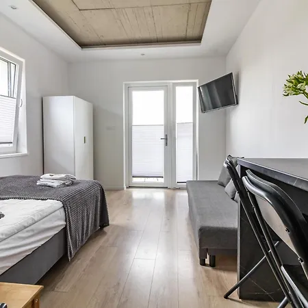 Apart-hotel Blomma Niechorze