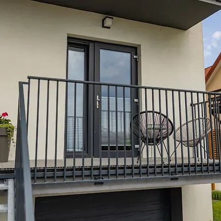 Blomma Apart-hotel Niechorze