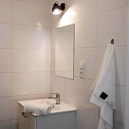 Lejlighedshotel Blomma 3*