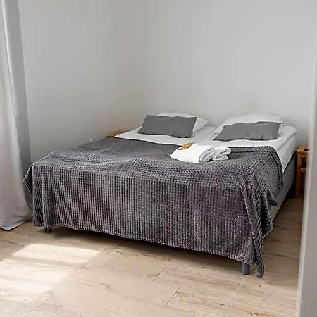 Lejlighedshotel Blomma 3*
