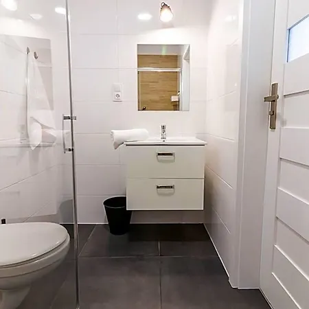 Apart-hotel Blomma Niechorze