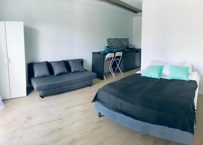 شقة فندقية Blomma