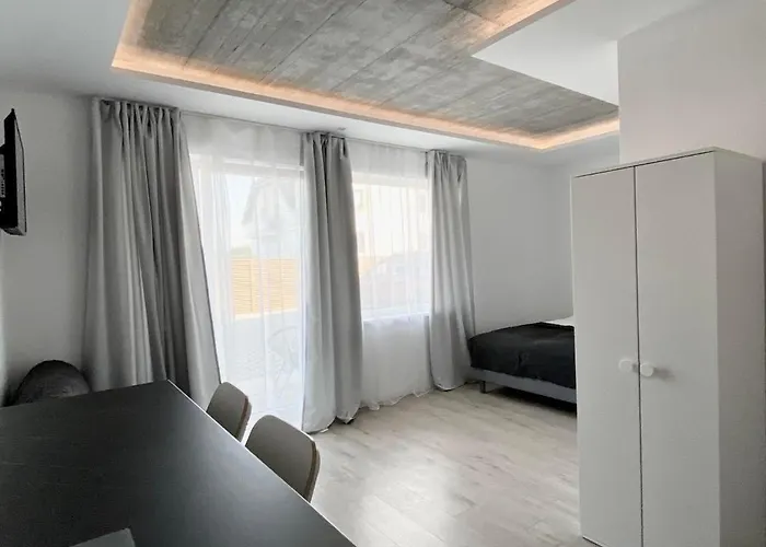 شقة فندقية Blomma نيخوجة