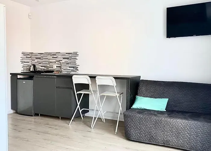 Blomma شقة فندقية 3*