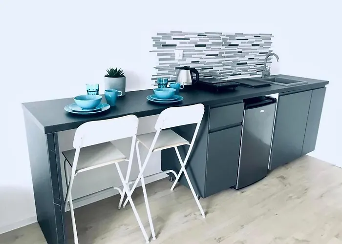 Blomma شقة فندقية 3*