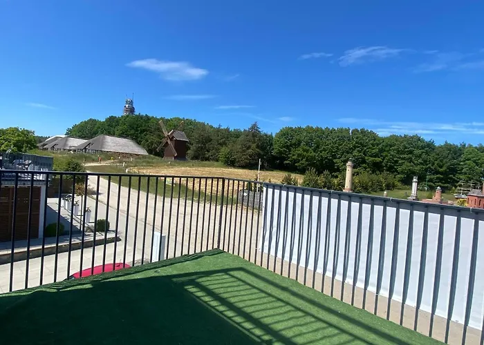 شقة فندقية Blomma